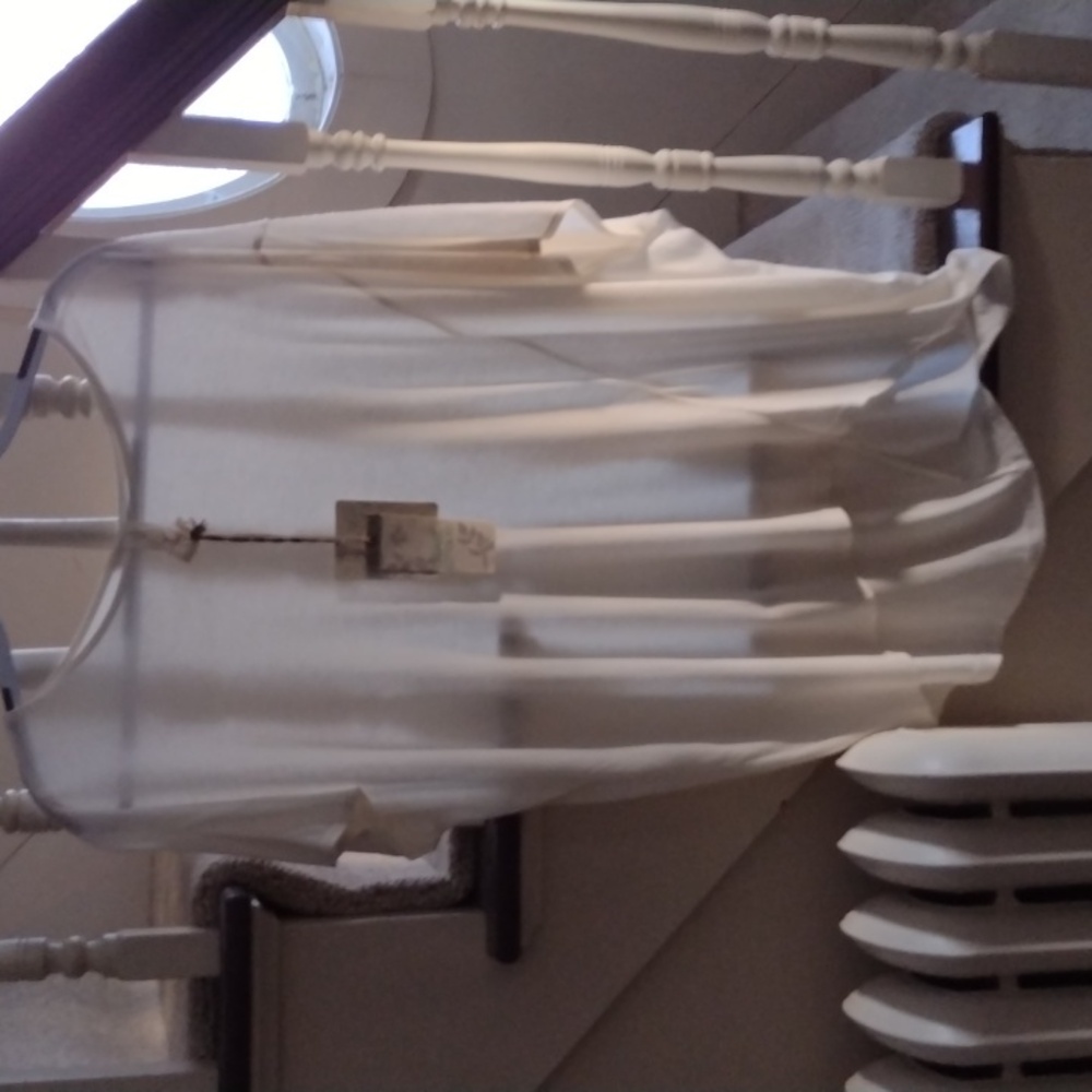 Chalet et Ceci tunic, S/M.